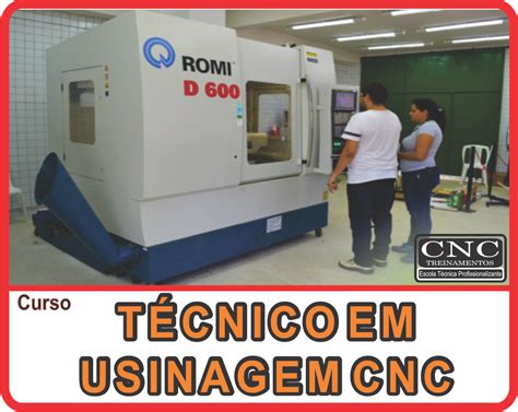 curso usinagem cnc|Curso Técnico em Usinagem CNC .